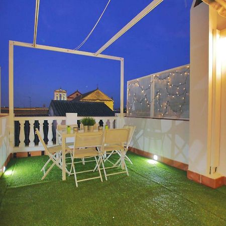 Apartament Casa Con Terraza San Fernando Kordoba Zewnętrze zdjęcie