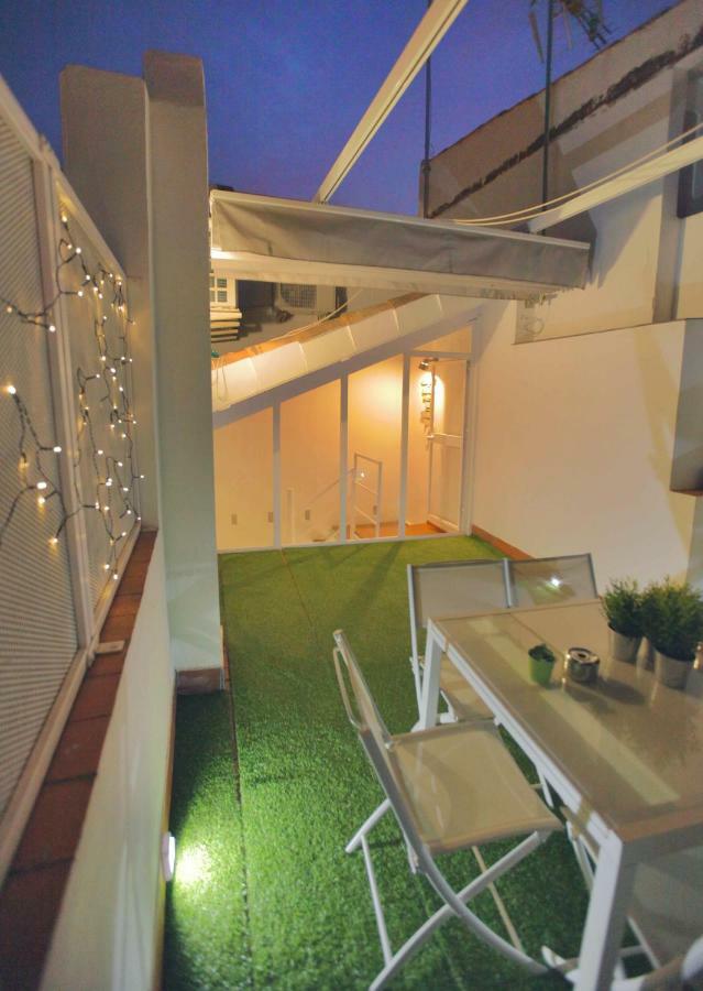 Apartament Casa Con Terraza San Fernando Kordoba Zewnętrze zdjęcie